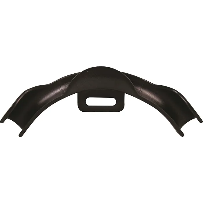 Jones Stephens 3/8" - 1/2" Turnout Bend Support for PEX, Box of 25