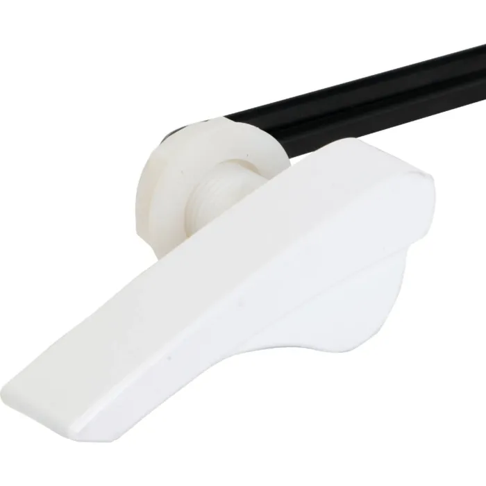 FLUIDMASTER Basic Tank lever - White