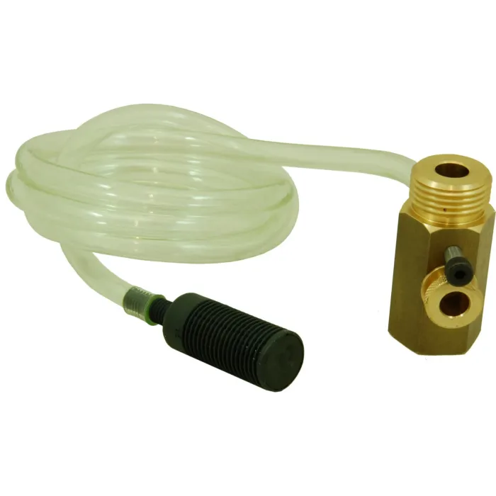 Suttner 140 psi 1.5 to 4 gpm 3/4 in Upstream Chemical Injector