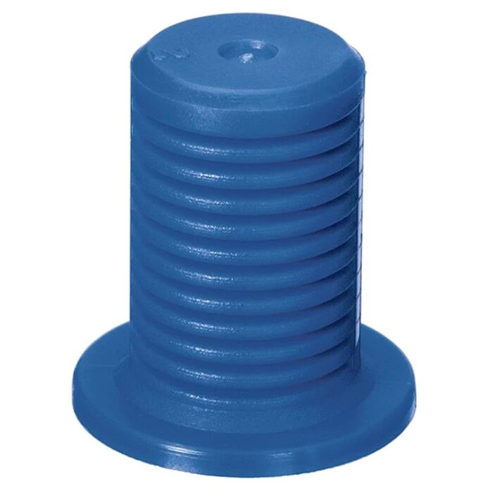 TeeJet Nylon Slotted Strainer, Blue