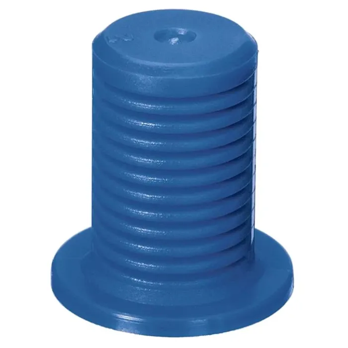 TeeJet Nylon Slotted Strainer, Blue