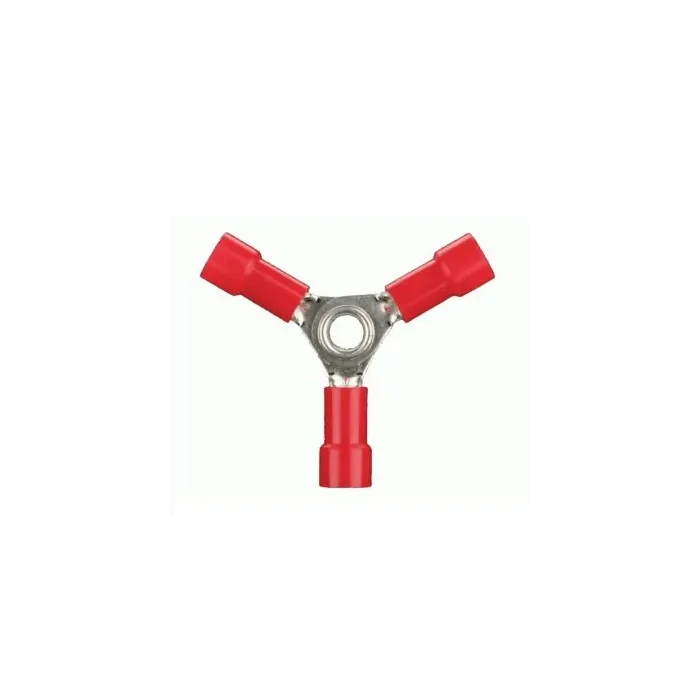 FTZ Industries Butt Splice 22-18 3-way 10pk