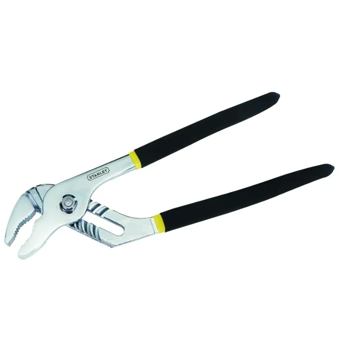 Stanley STANLEY 84-111 Joint Plier, 12-5/8 in OAL, 2-1/8 in Jaw Opening, Cushion-Grip Handle