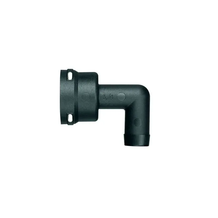 TeeJet 1/2 in Hose Barb 300 psi Quick Connect Fitting