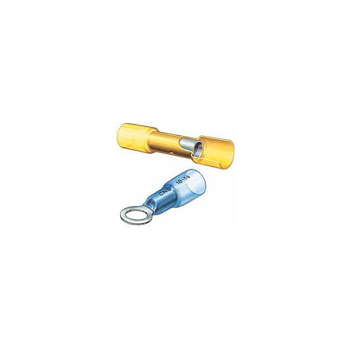 FTZ Industries 12-10 AWG Yellow Wire Tap Connector