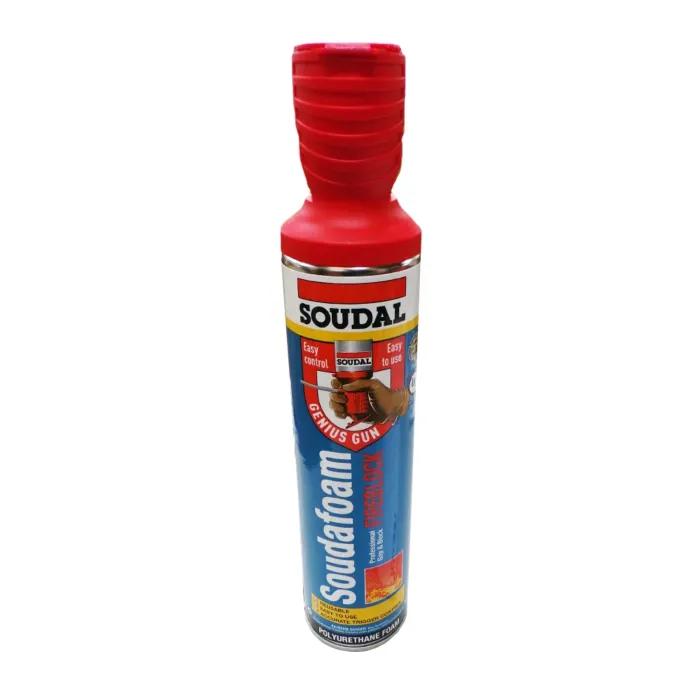 Soudal Genius Fire Block Foam