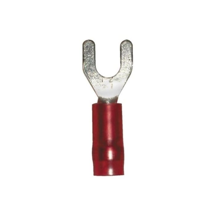FTZ Industries 16-14 AWG #10 Non-Insulated Fork Terminal