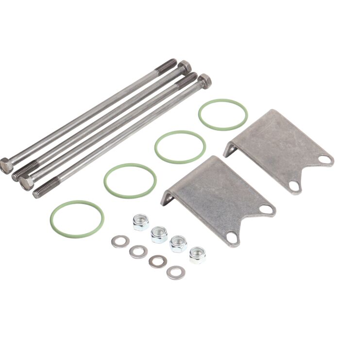 Salvarani 3 Section Specification ARAG® 3-Way Inox Valves Manifold Bolt Kit