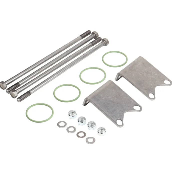 Salvarani 3 Section Specification ARAG® 3-Way Inox Valves Manifold Bolt Kit