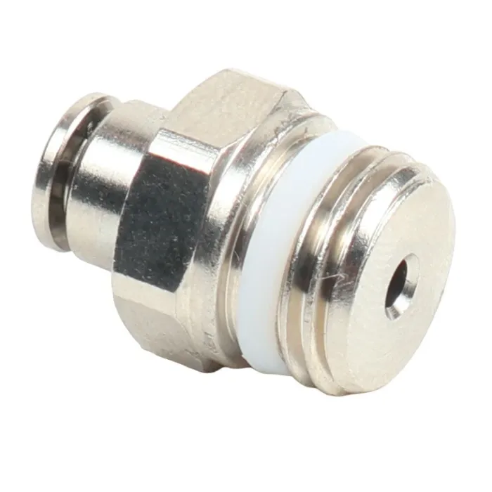 ATP 4 mm x 1/4 in Size Tube x MPT Connection Specification Push to Connect Fitting