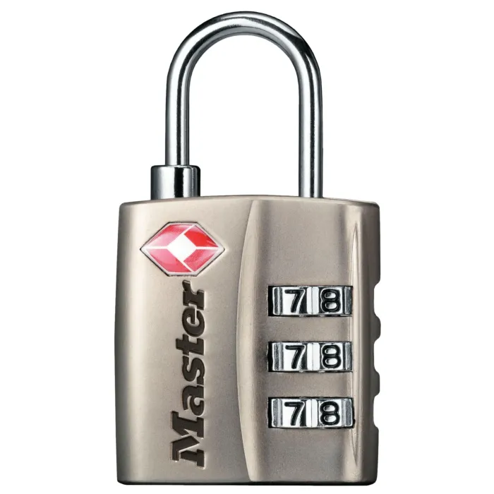 Master Lock Model No. 4680DNKL