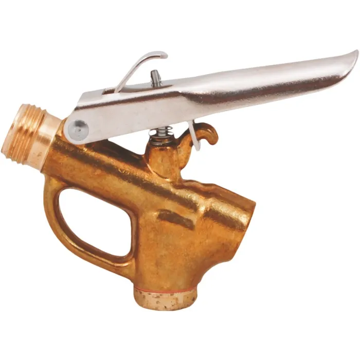TeeJet 4688 Brass Trigger Valve with Trigger Lock
