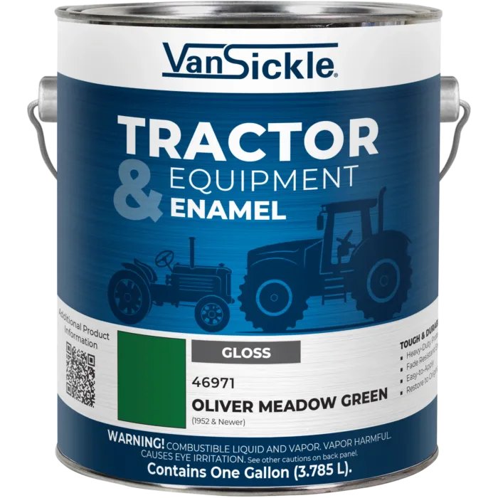 Van Sickle Tractor & Equipment Enamel Gloss Oliver Meadow Green Gallon
