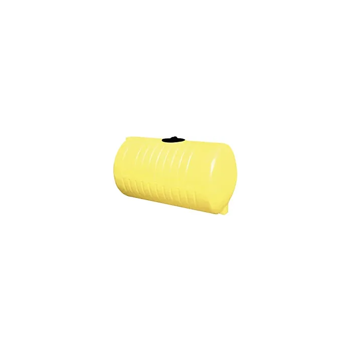 Norwesco 25 Gallon Yellow Applicator Tank, 23" x 19"