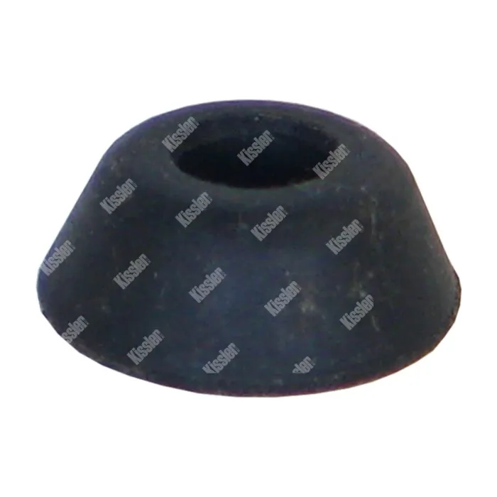 Kissler Rubber 3/8 in Inside x 7/8 in Outside Cone Washer