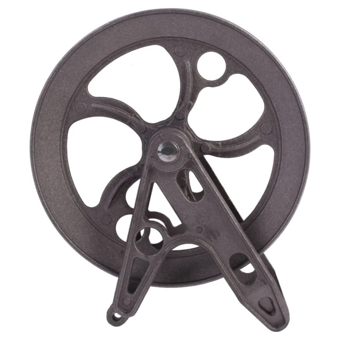Ben-Mor Ball Bearing Metal Clothesline Pulley - 6-1/2 in.