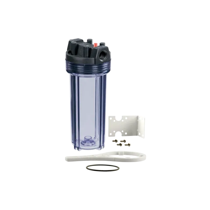 Boshart Industries Standard Filter Housing Kits - 3/4 in. x 10 in.