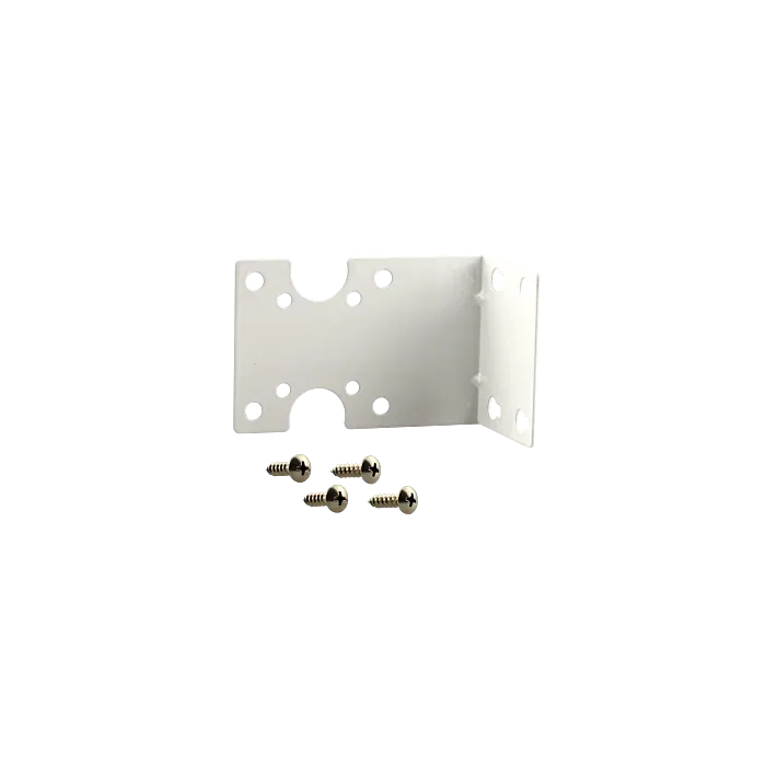Boshart Industries 3/4 in NPT White Filter Housing Mounting Bracket Kit