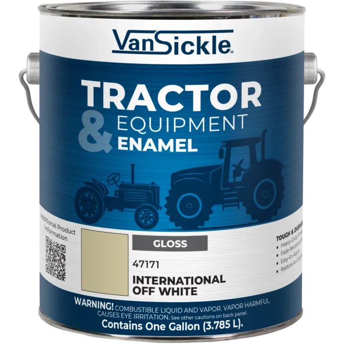 Van Sickle Tractor & Equipment Enamel Gloss International Off White Gallon