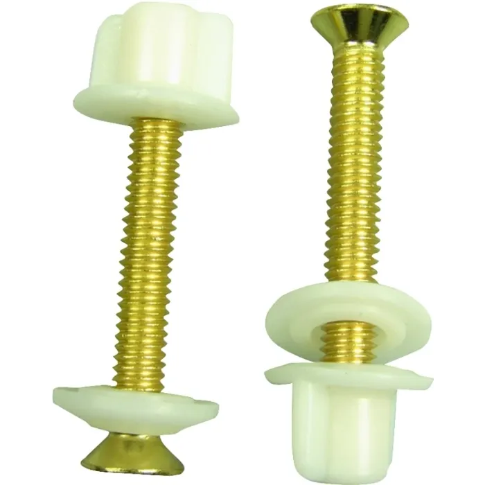Danco 88653 Seat Hinge Bolt, Steel, Brass