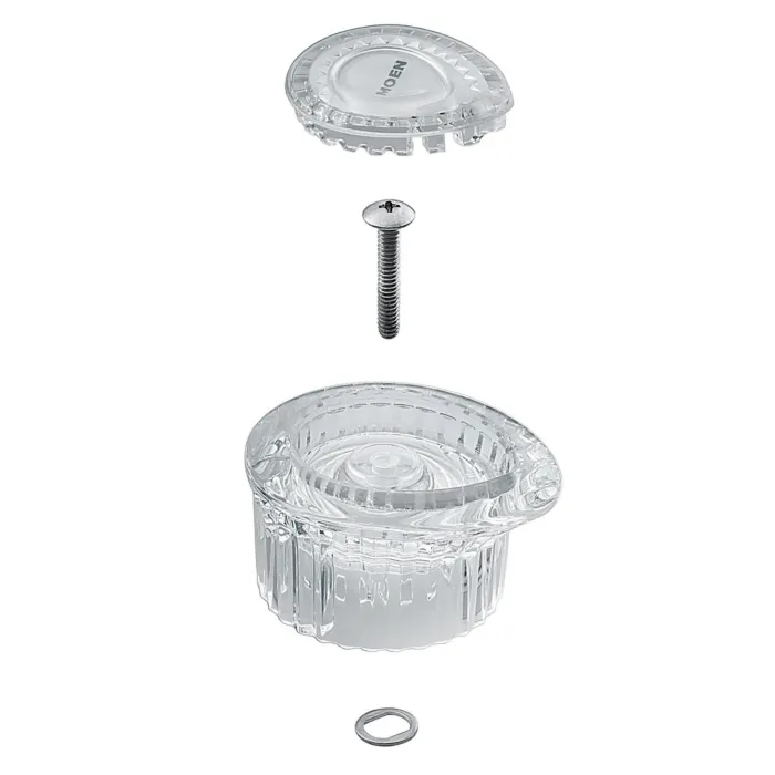 Moen Handle Kit for a Posi-Temp Single-Handle Tub/Shower with Cap