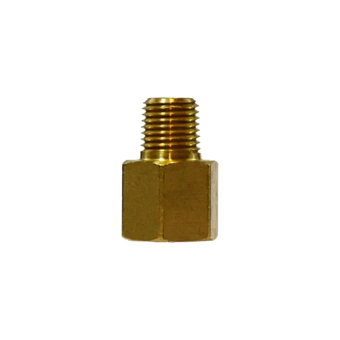 Midland Industries 1/2 X 1/2 FE FLARE X MIP ADAPTER