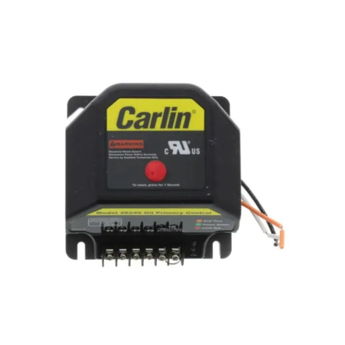 4 x 4 in 120 V 7.4 A Oil Primary Control
