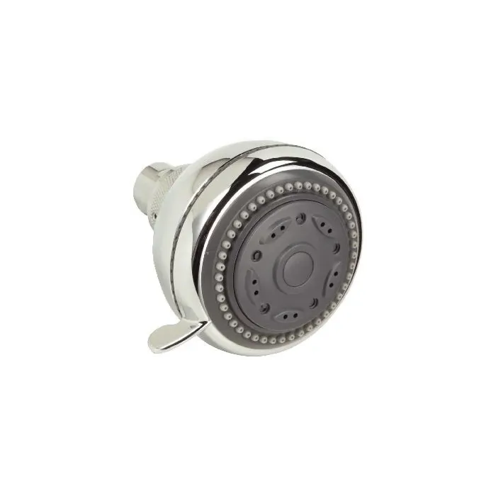 Whedon Products 3-Way Chrome Massage Shower Head