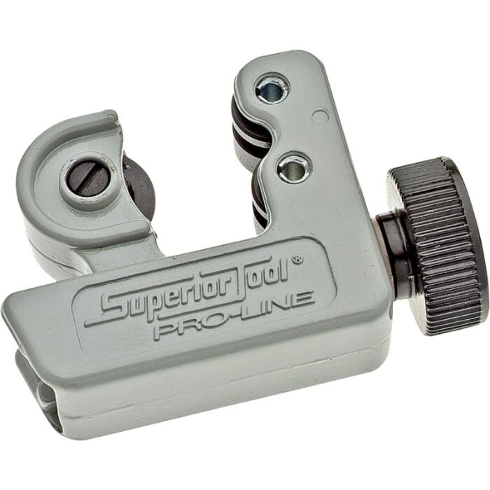 SUPERIOR TOOL Mini Tubing Cutter - 1-1/8 in. OD