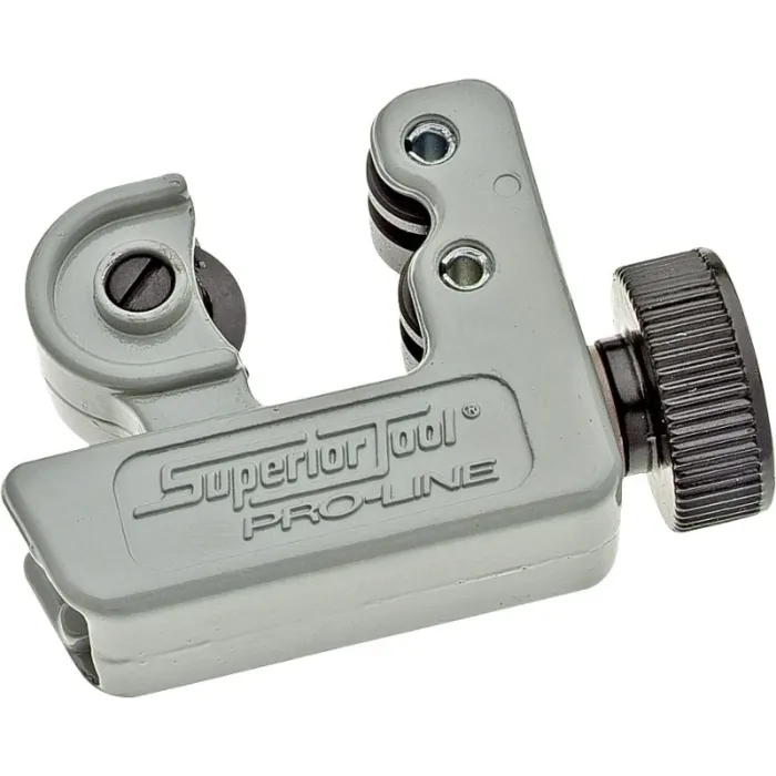 SUPERIOR TOOL Mini Tubing Cutter - 1-1/8 in. OD