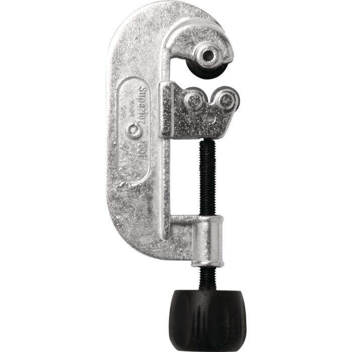 SUPERIOR TOOL Superior Tool 1/8 In. to 1-1/8 In. Screw-Feed Tubing Cutter