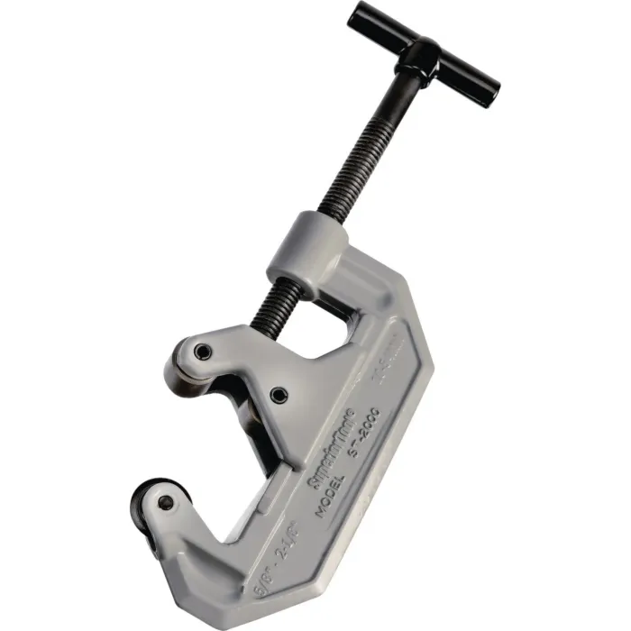 SUPERIOR TOOL Superior Tool 5/8 In. to 2-1/8 In. Tubing & Pipe Cutter