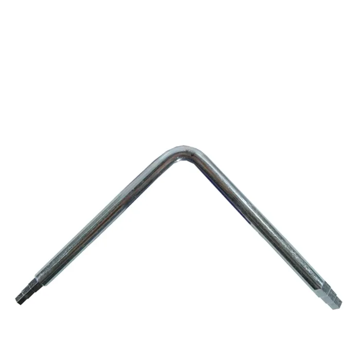 Jones Stephens Faucet Seat Wrench, Angle Stepped