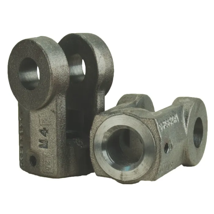 Monarch Industries Inc 1-1/4 in ID x 1 in L Cylindrical Clevis Rod