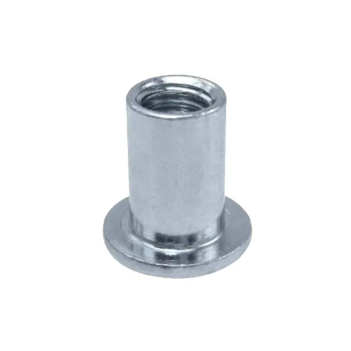 Marson® 1/4-20 0.165 - 0.260 in 1/2 in Rivet Nut