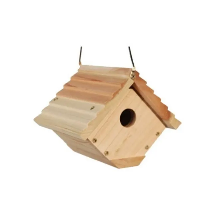 Audubon™ Traditional Cedar Wren House