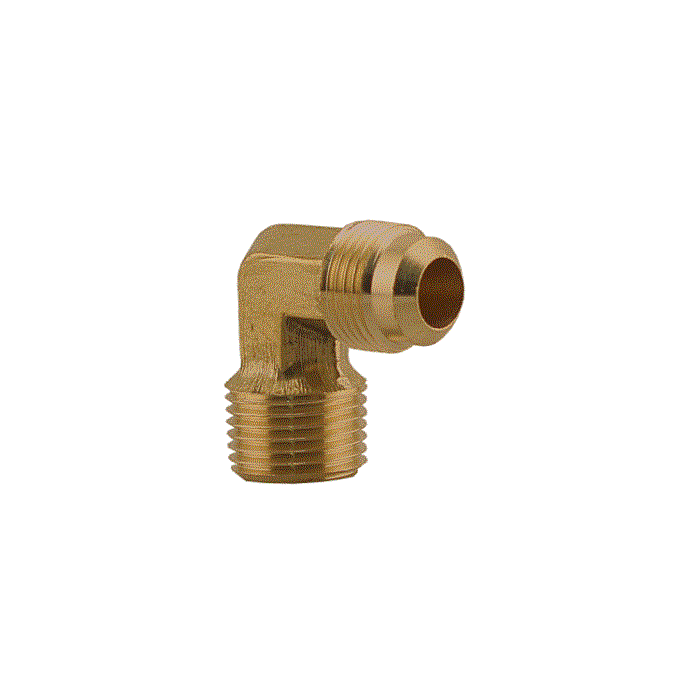 Boshart Industries 3/16" x 1/8" ELBOW FLARE x MIP