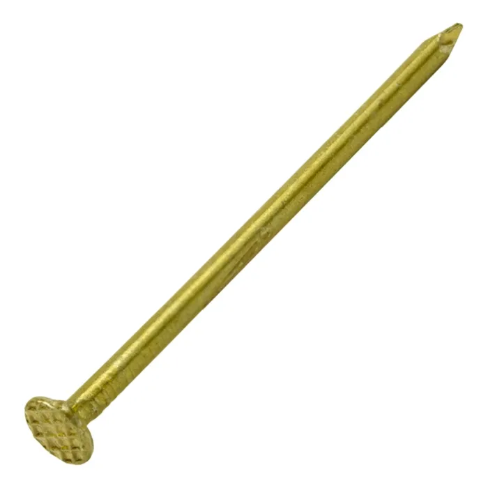 Grip-Rite® 4D 1-3/8 in Diamond Point Sinker Nail