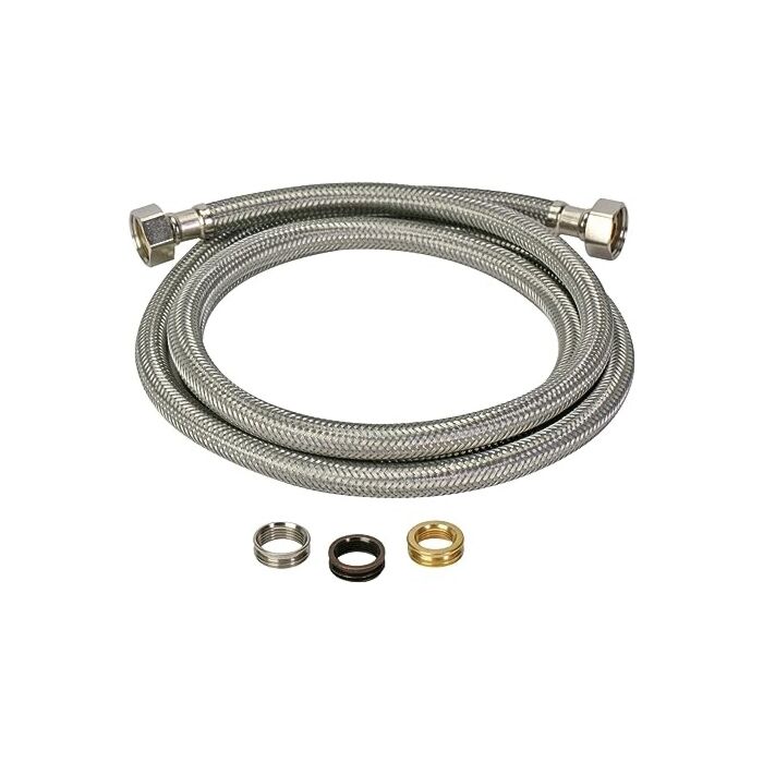 Fluidmaster® 1/2 in 46 in FNPT Universal Faucet Connector