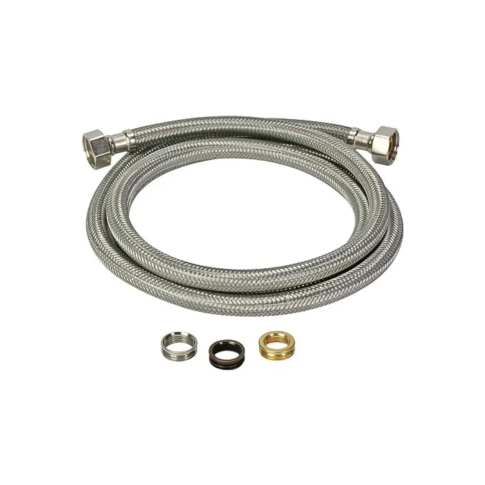 Fluidmaster® 1/2 in 46 in FNPT Universal Faucet Connector