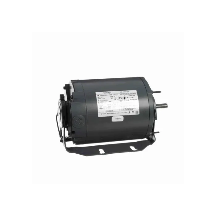PEMS Motor 1/3hp 1725rpm 115/230V