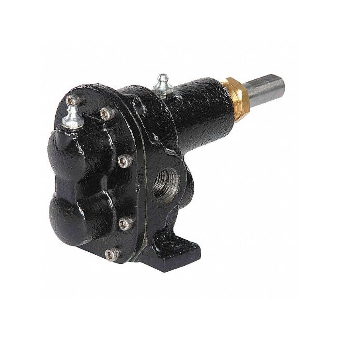 1 in 0.625 in 3.56 in Rotary Gear Pump Head