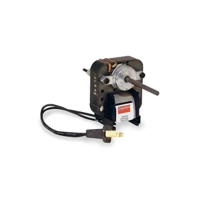 120 V 0.61 A 1/150 hp Motor