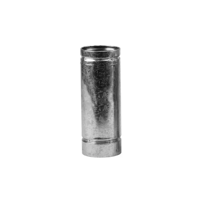Selkirk SS Galvanized 4 in Dia x 12 in L Type L Pellet Stove Pipe