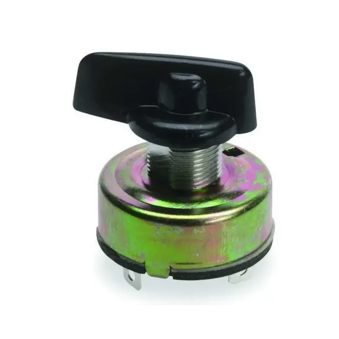 125 VAC/DC SP3T 32-185 deg F Rotary Switch