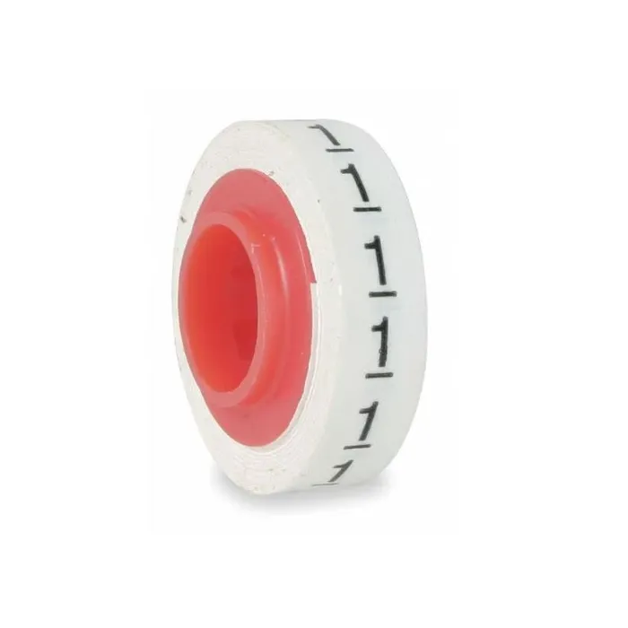 3M ScotchCode Wire Marker Tape Refill Roll SDR-1