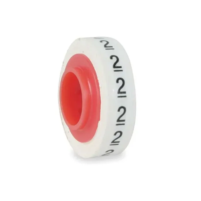 3M ScotchCode Wire Marker Tape Refill Roll SDR-2