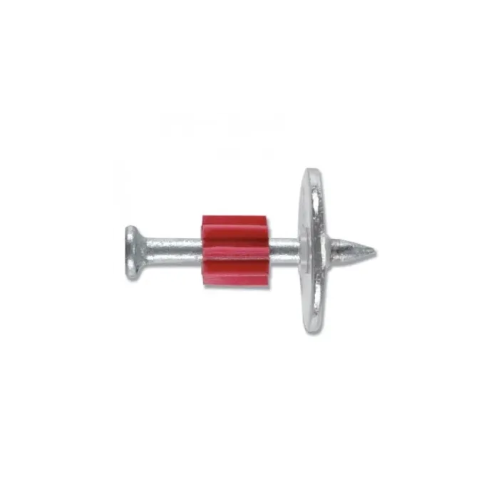 Powers Fasteners 0.145 in 1-1/4 in Zinc Plated Powder Drive Pin