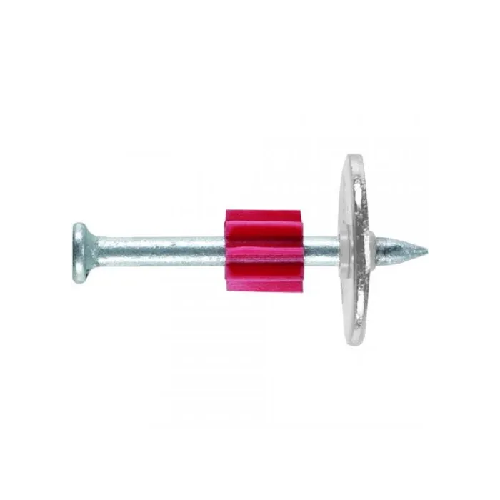 Powers Fasteners 0.145 in 2 in Zinc Plated Powder Drive Pin