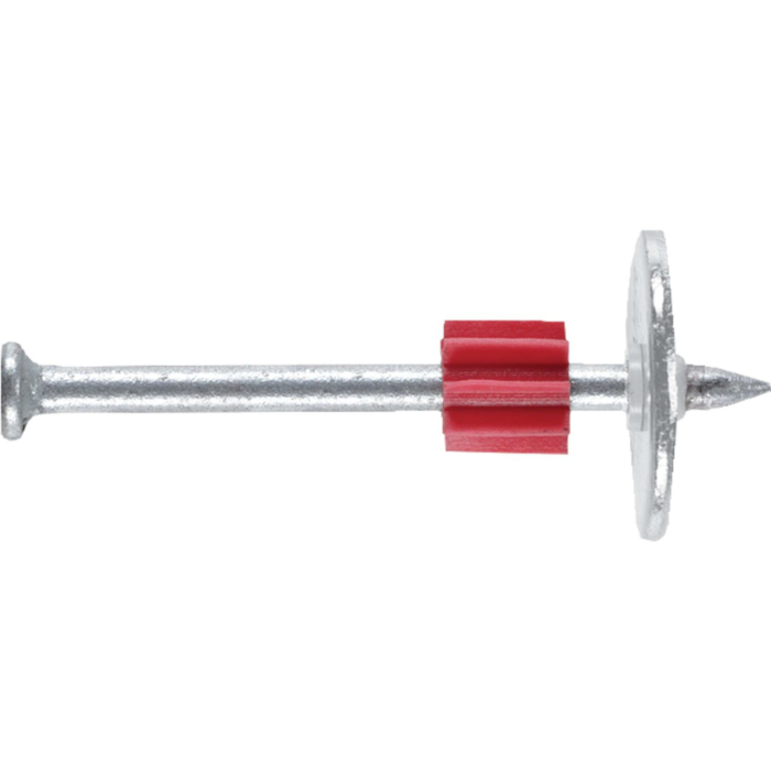 Powers Fasteners DEWALT .300 Head Pin 3In W-7/8In Wshr